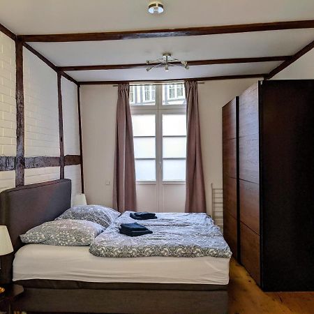 Luenemitte - An Der Muenze Apartment Luneburg Ngoại thất bức ảnh