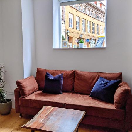 Luenemitte - An Der Muenze Apartment Luneburg Ngoại thất bức ảnh