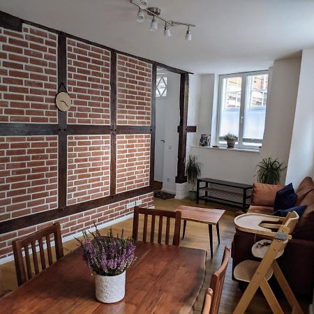 Luenemitte - An Der Muenze Apartment Luneburg Ngoại thất bức ảnh