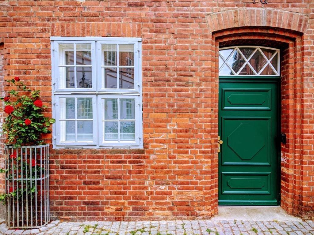 Luenemitte - An Der Muenze Apartment Luneburg Ngoại thất bức ảnh