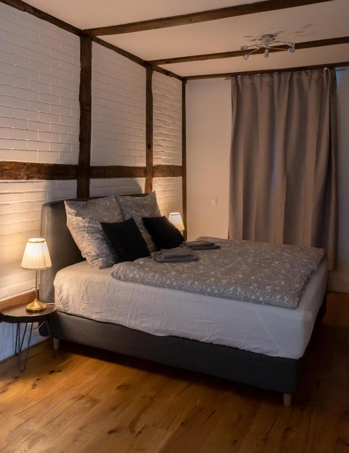Luenemitte - An Der Muenze Apartment Luneburg Ngoại thất bức ảnh