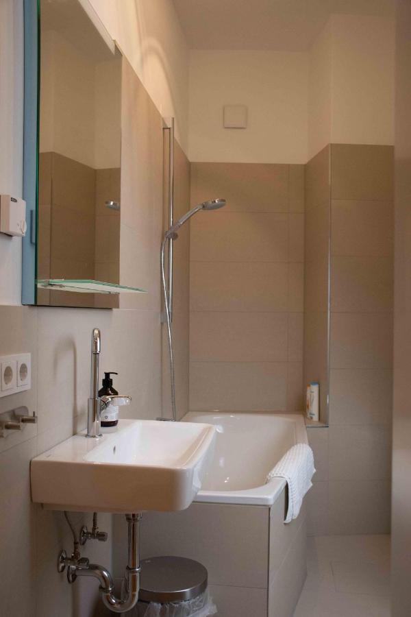 Luenemitte - An Der Muenze Apartment Luneburg Ngoại thất bức ảnh