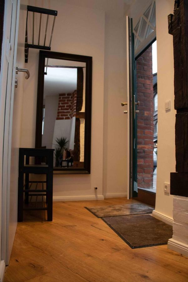 Luenemitte - An Der Muenze Apartment Luneburg Ngoại thất bức ảnh